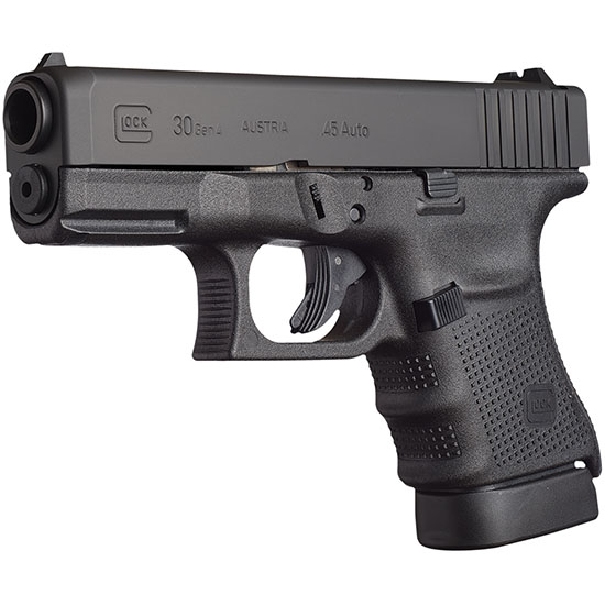 GLOCK 30 GEN4 45ACP 3.78